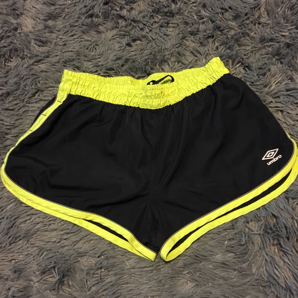 Umbro sports shorts